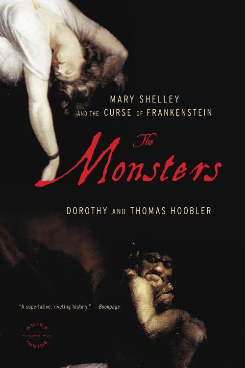Cover of the book The Monsters by Dorothy Hoobler, Thomas Hoobler, Little, Brown and Company