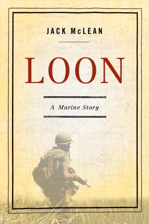 Cover of the book Loon by Jack McLean, Random House Publishing Group