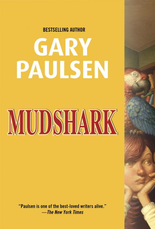 Cover of the book Mudshark by Gary Paulsen, Random House Children's Books
