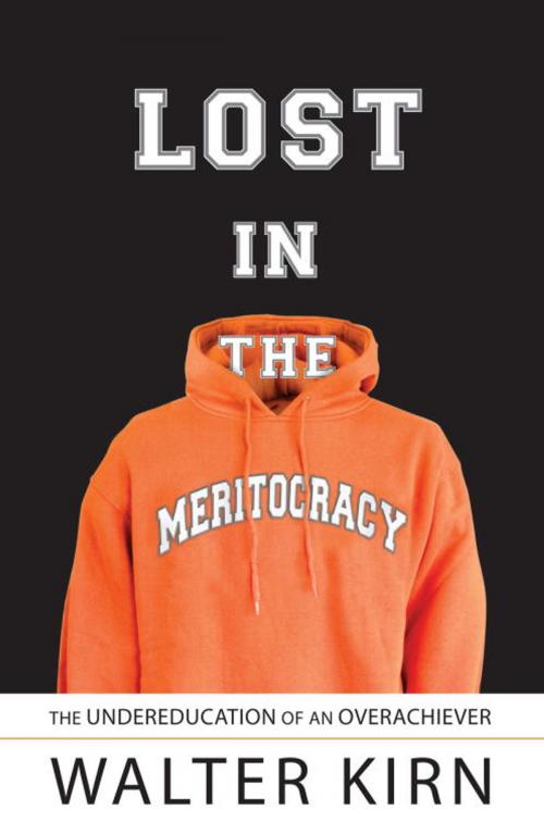 Cover of the book Lost in the Meritocracy by Walter Kirn, Knopf Doubleday Publishing Group