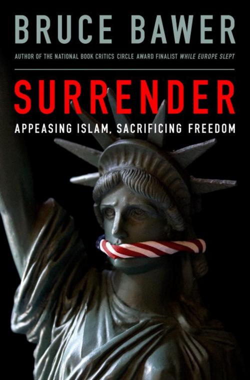 Cover of the book Surrender by Bruce Bawer, Knopf Doubleday Publishing Group