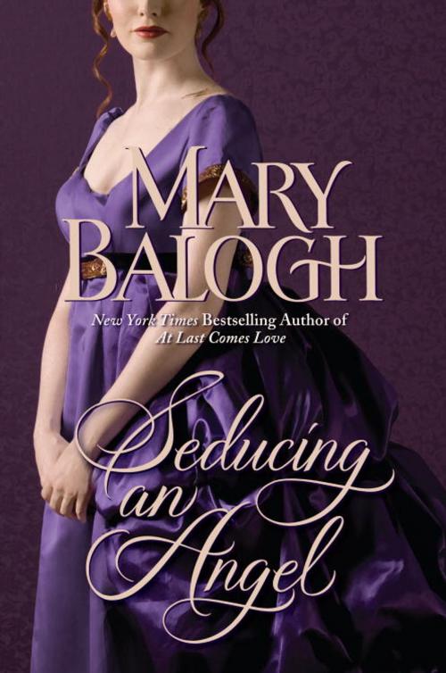 Cover of the book Seducing an Angel by Mary Balogh, Random House Publishing Group