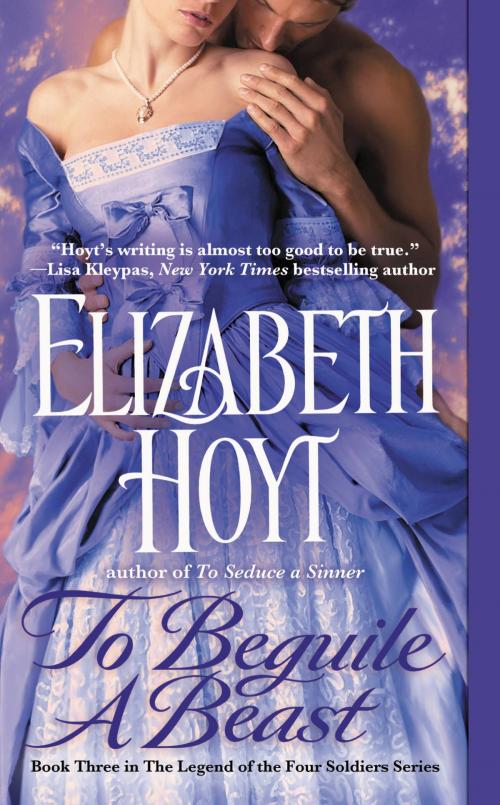 Cover of the book To Beguile a Beast by Elizabeth Hoyt, Grand Central Publishing