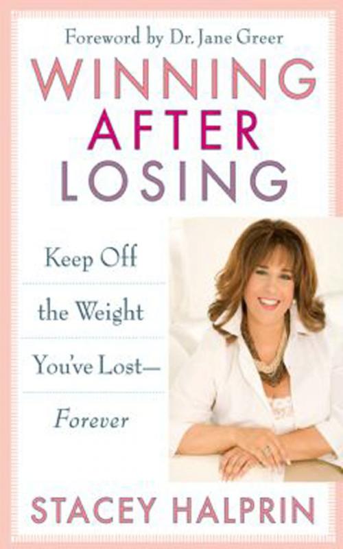 Cover of the book Winning After Losing by Stacey Halprin, Grand Central Publishing