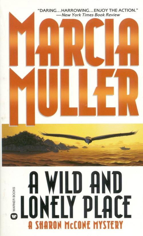Cover of the book A Wild and Lonely Place by Marcia Muller, Grand Central Publishing