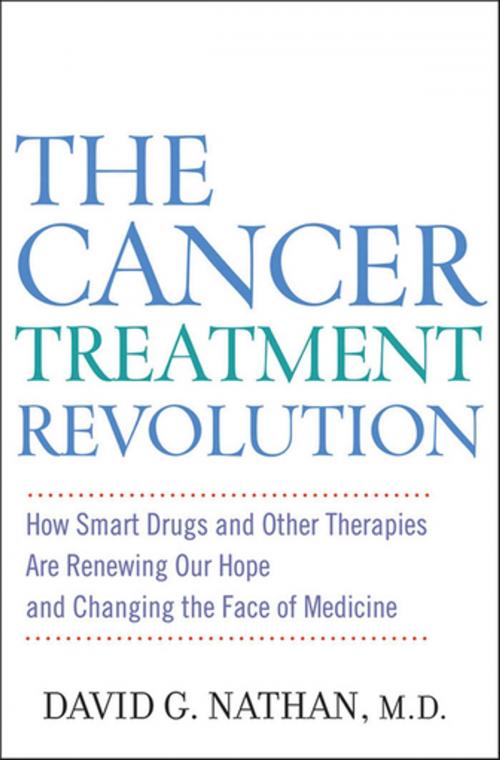Cover of the book The Cancer Treatment Revolution by David G. Nathan, Turner Publishing Company