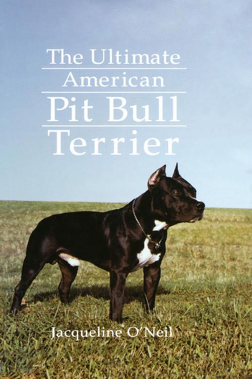 Cover of the book The Ultimate American Pit Bull Terrier by Jacqueline O'Neil, Turner Publishing Company