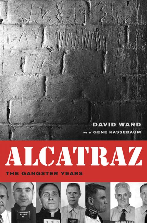 Cover of the book Alcatraz by David A. Ward, University of California Press
