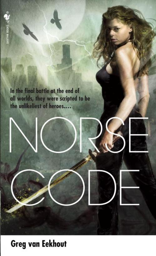 Cover of the book Norse Code by Greg Van Eekhout, Random House Publishing Group