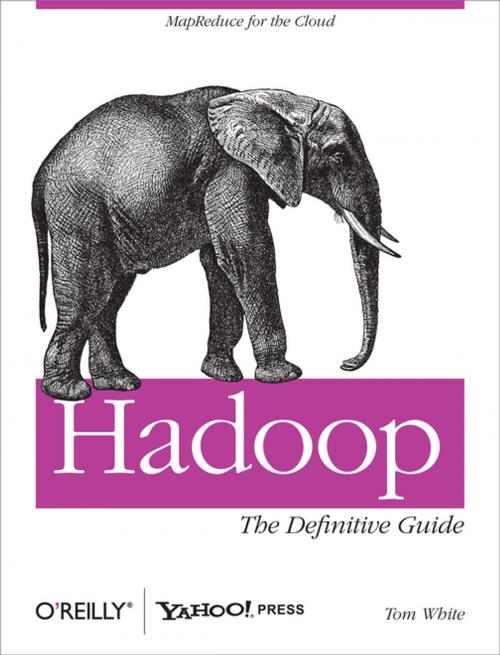 Cover of the book Hadoop: The Definitive Guide by Tom White, O'Reilly Media