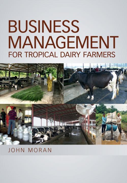 Cover of the book Business Management for Tropical Dairy Farmers by , Landlinks Press