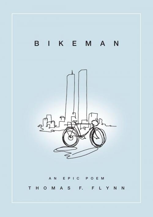 Cover of the book Bikeman by Thomas Flynn, Andrews McMeel Publishing