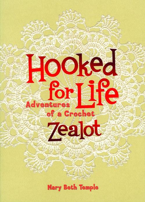 Cover of the book Hooked for Life by Mary Beth Temple, Andrews McMeel Publishing