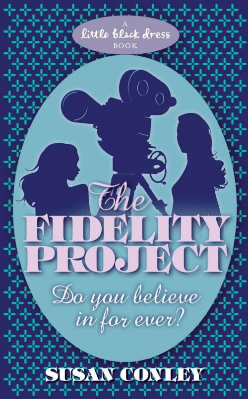 Cover of the book The Fidelity Project by Susan Conley, Headline