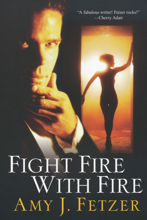 Cover of the book Fight Fire With Fire by Amy J. Fetzer, Kensington Books