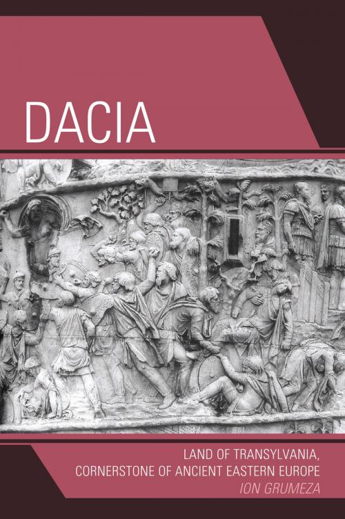 Cover of the book Dacia by Ion Grumeza, Hamilton Books