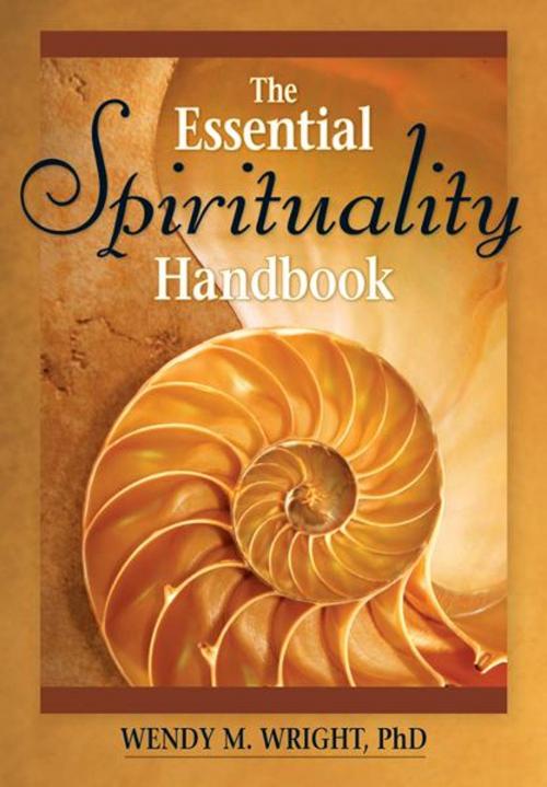 Cover of the book The Essential Spirituality Handbook by Wright, Wendy M., Liguori Publications