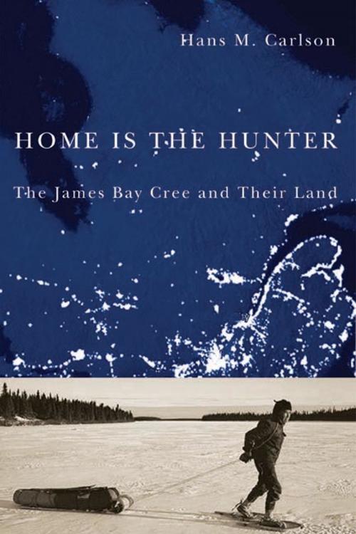 Cover of the book Home Is the Hunter by Hans M. Carlson, UBC Press