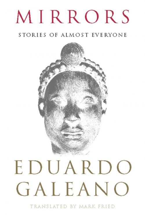 Cover of the book Mirrors by Eduardo Galeano, PublicAffairs