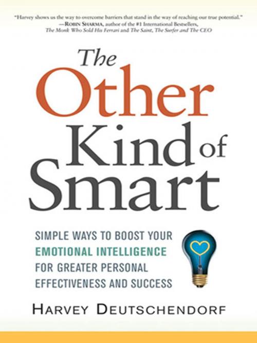 Cover of the book The Other Kind of Smart by Harvey Deutschendorf, AMACOM