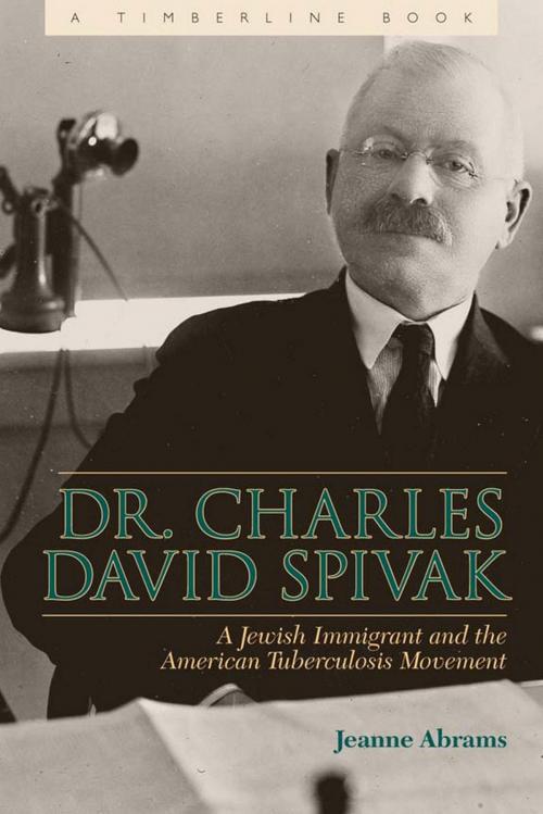 Cover of the book Dr. Charles David Spivak by Jeanne Abrams, University Press of Colorado