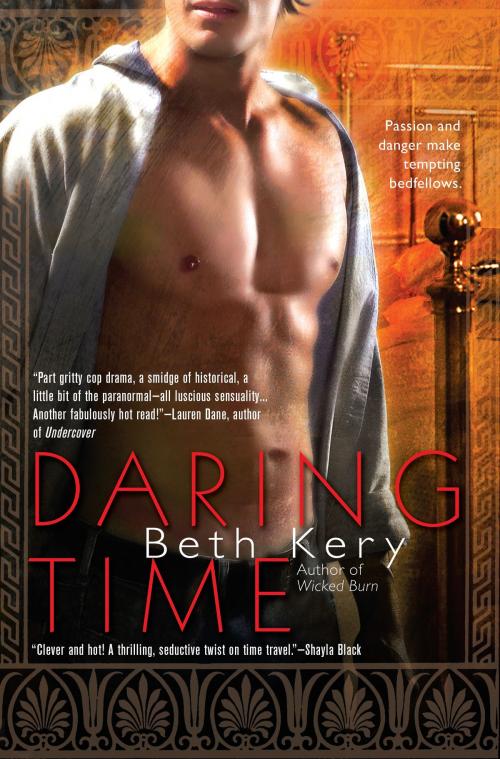 Cover of the book Daring Time by Beth Kery, Penguin Publishing Group