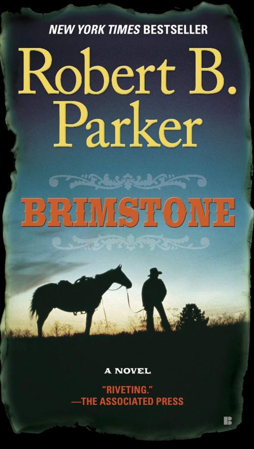 Cover of the book Brimstone by Robert B. Parker, Penguin Publishing Group