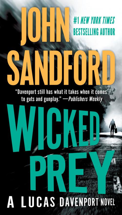 Cover of the book Wicked Prey by John Sandford, Penguin Publishing Group