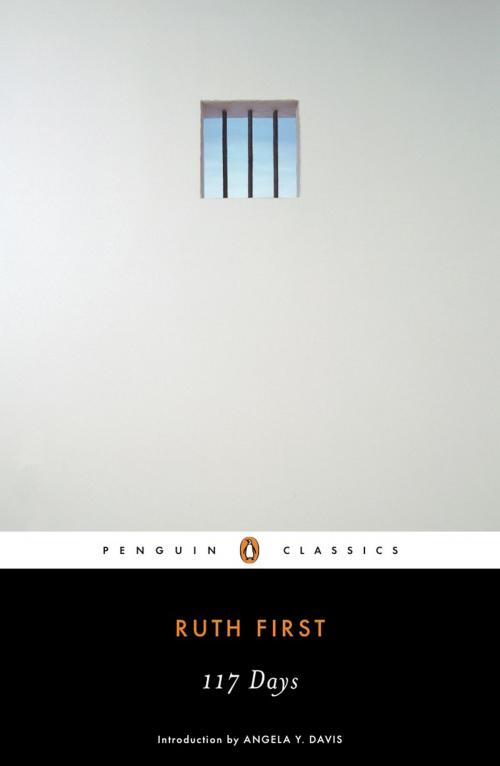 Cover of the book 117 Days by Ruth First, Penguin Publishing Group