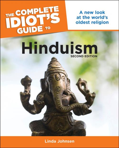 Cover of the book The Complete Idiot's Guide to Hinduism, 2nd Edition by Linda Johnsen, DK Publishing