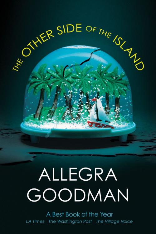 Cover of the book The Other Side of the Island by Allegra Goodman, Penguin Young Readers Group