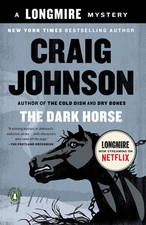 Cover of the book The Dark Horse by Craig Johnson, Penguin Publishing Group