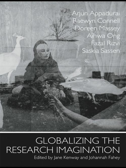 Cover of the book Globalizing the Research Imagination by , Taylor and Francis