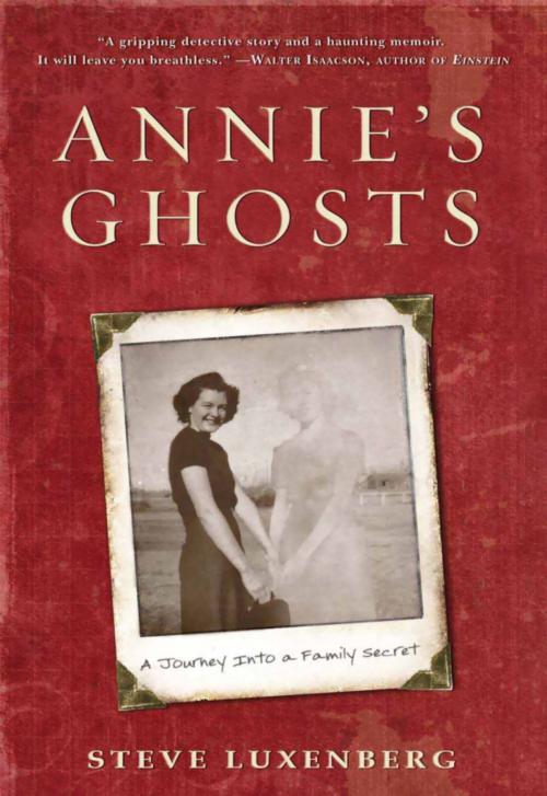 Cover of the book Annie's Ghosts by Steve Luxenberg, Hachette Books