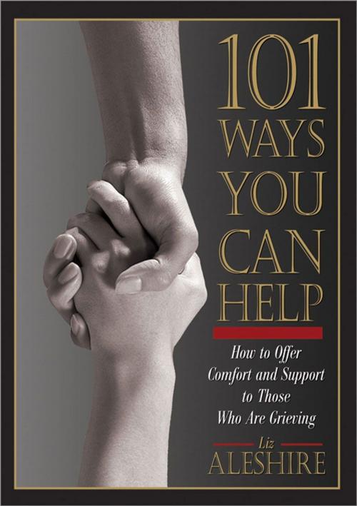 Cover of the book 101 Ways You Can Help by Liz Aleshire, Sourcebooks