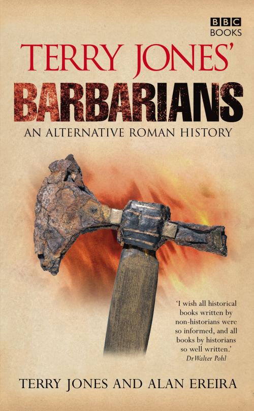 Cover of the book Terry Jones' Barbarians by Alan Ereira, Terry Jones, Ebury Publishing