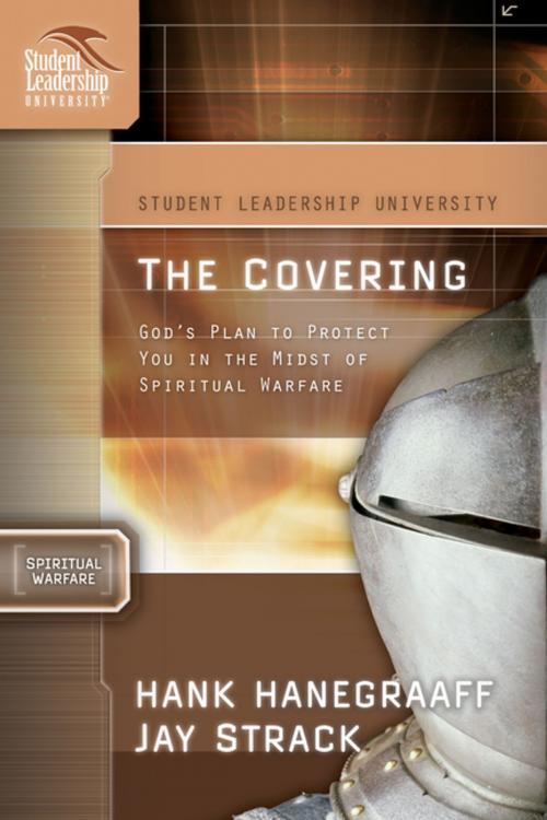 Cover of the book The Covering by Hank Hanegraaff, Thomas Nelson