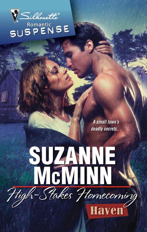 Cover of the book High-Stakes Homecoming by Suzanne McMinn, Silhouette