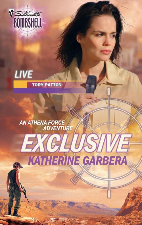 Cover of the book Exclusive by Katherine Garbera, Silhouette