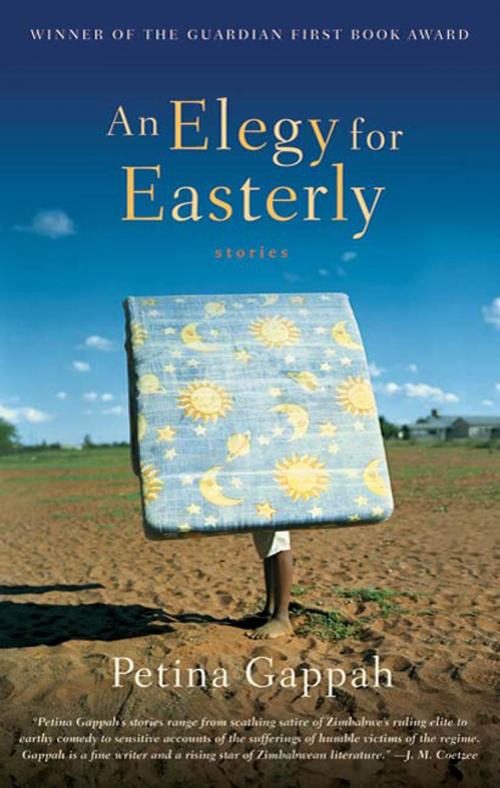 Cover of the book An Elegy for Easterly by Petina Gappah, Farrar, Straus and Giroux