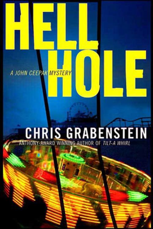 Cover of the book Hell Hole by Chris Grabenstein, St. Martin's Press