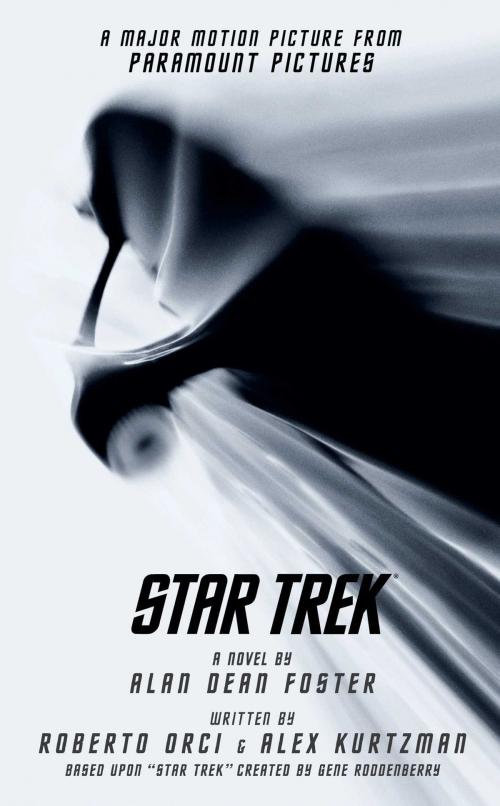 Cover of the book Star Trek Movie Tie-In by Alan Dean Foster, Pocket Books/Star Trek