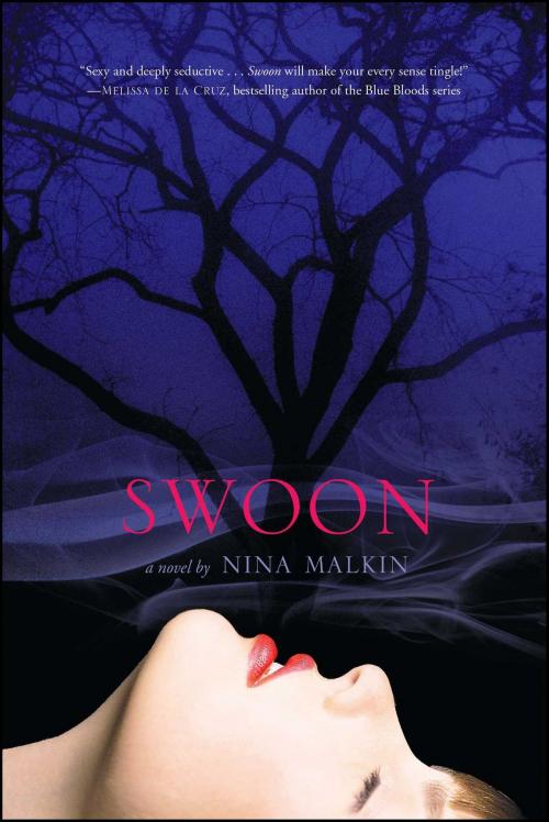 Cover of the book Swoon by Nina Malkin, Simon Pulse