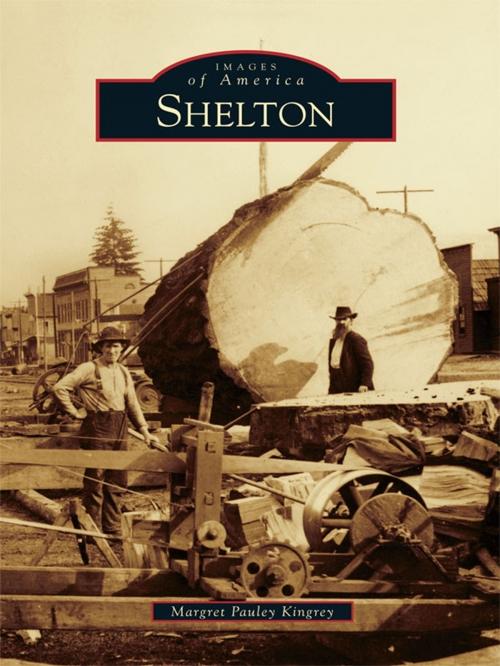 Cover of the book Shelton by Margret Pauley Kingrey, Arcadia Publishing Inc.