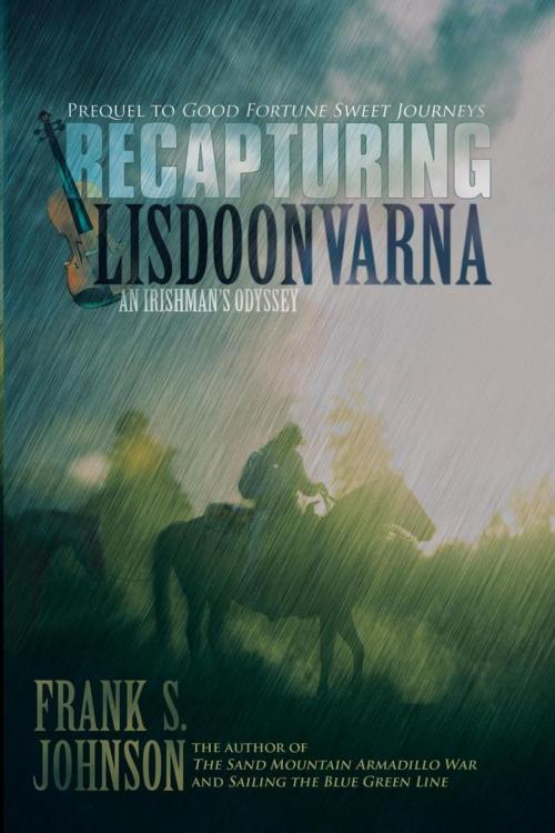 Cover of the book Recapturing Lisdoonvarna by Frank S. Johnson, iUniverse