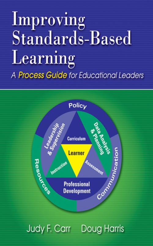 Cover of the book Improving Standards-Based Learning by , SAGE Publications