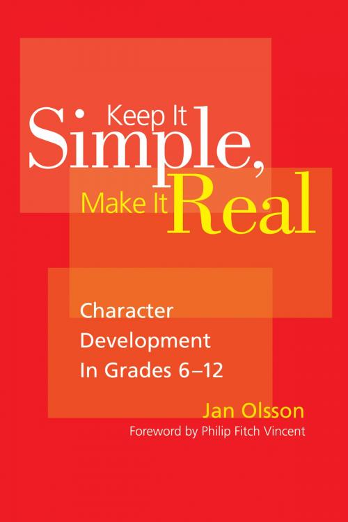 Cover of the book Keep It Simple, Make It Real by , SAGE Publications