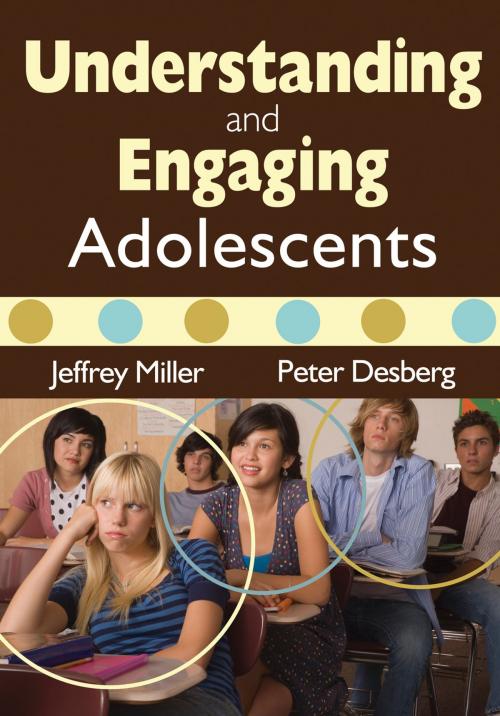 Cover of the book Understanding and Engaging Adolescents by , SAGE Publications