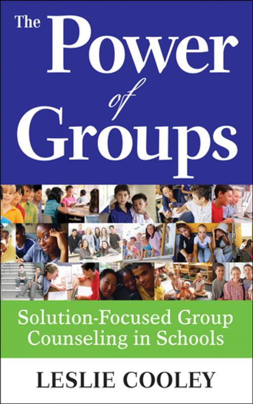 Cover of the book The Power of Groups by , SAGE Publications