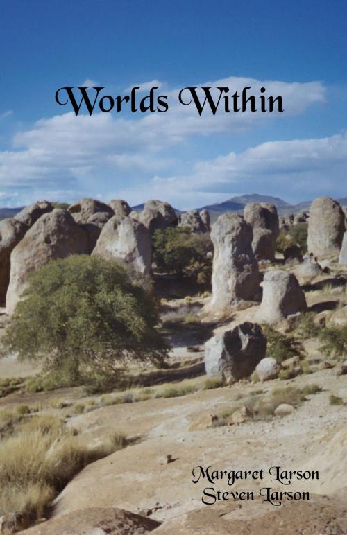 Cover of the book Worlds Within by Steven & Margaret Larson, Steven & Margaret Larson